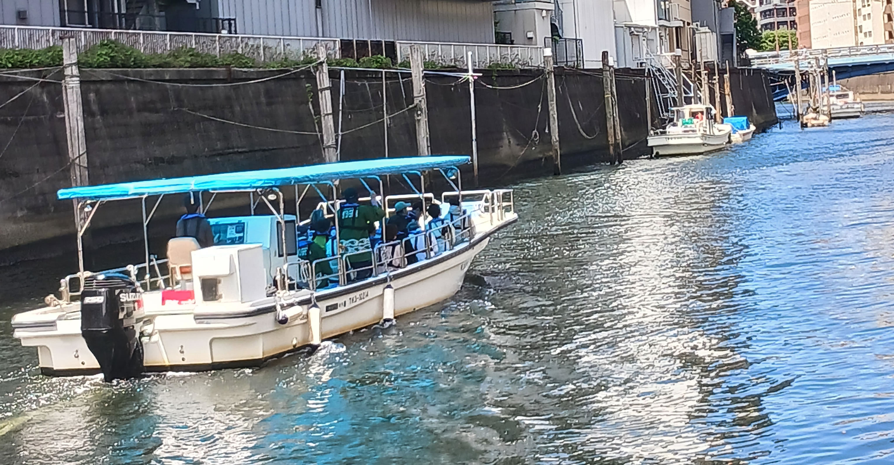 神田川船の会