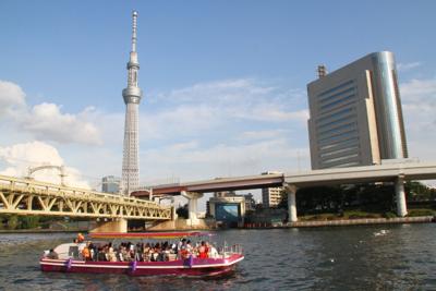 神田川船の会 風景8