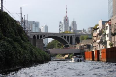 神田川船の会 風景7