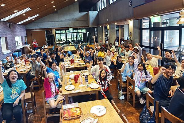 外国にルーツのある子どもたちのための支援
