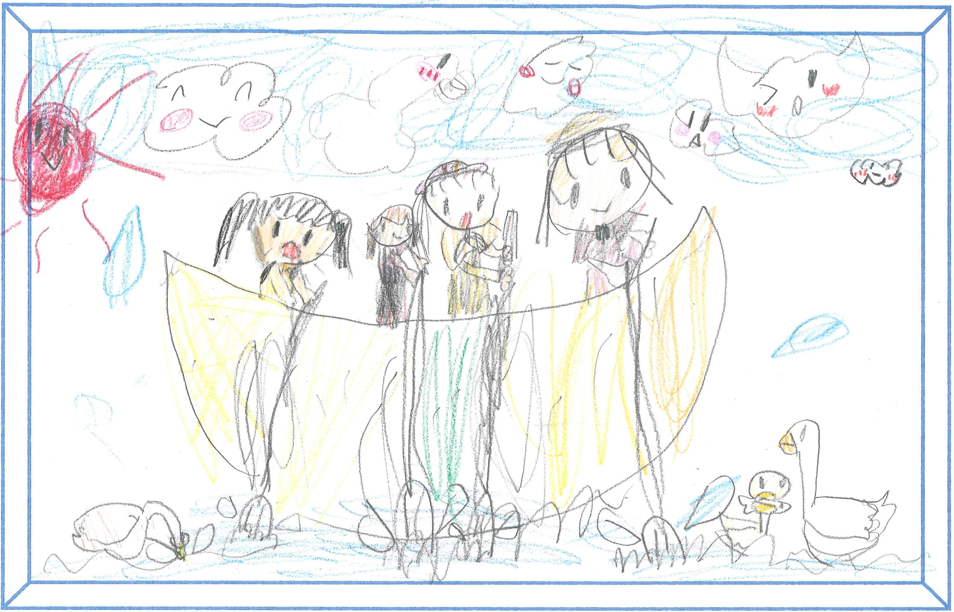 小学1年生保護者