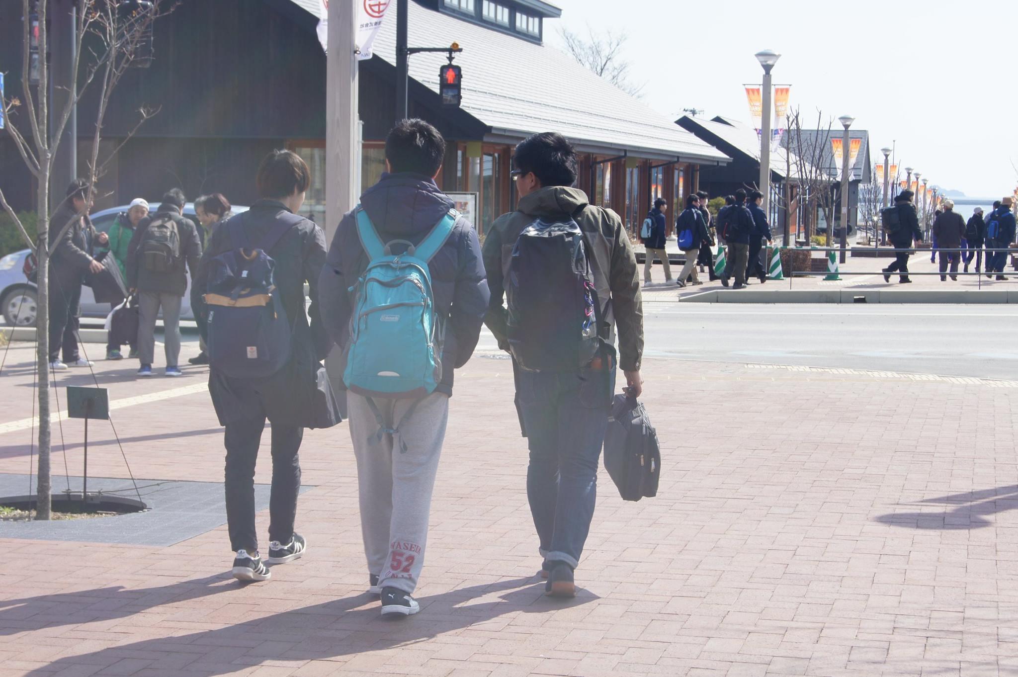 大学で授業
