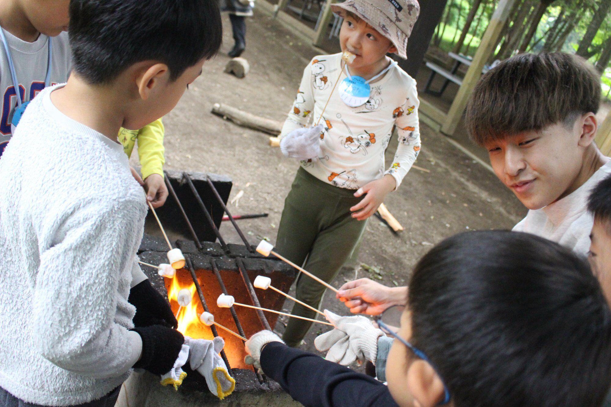 成長を実感できる最高の舞台