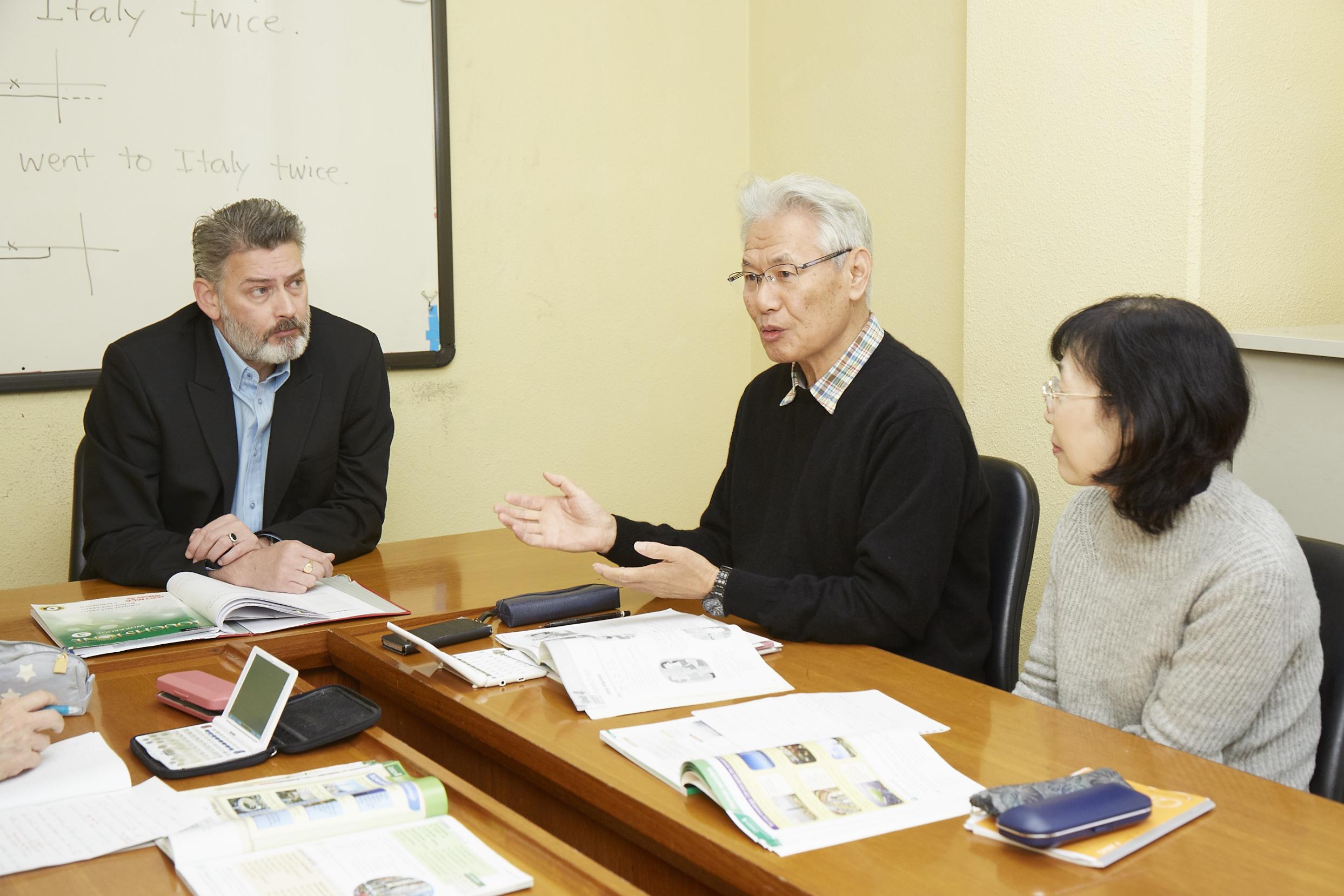 成人英会話