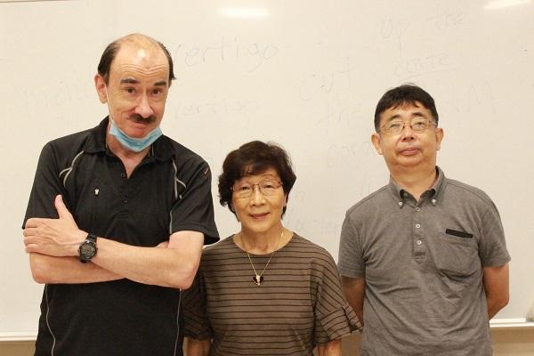 成人英会話