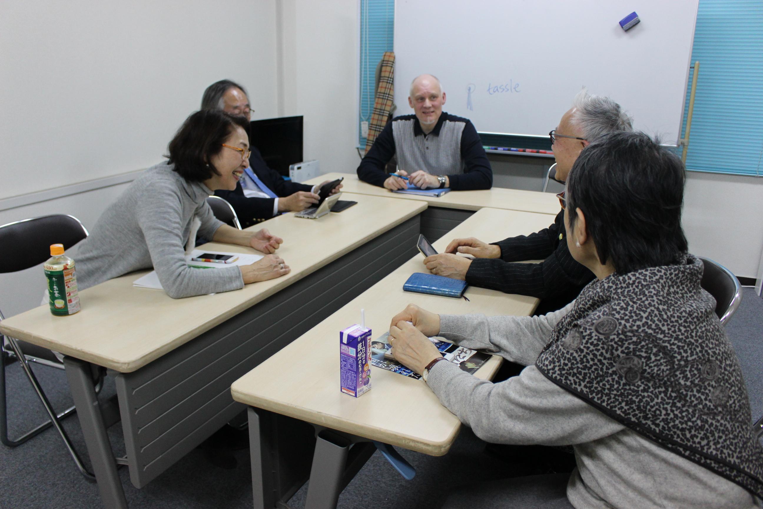 成人英会話