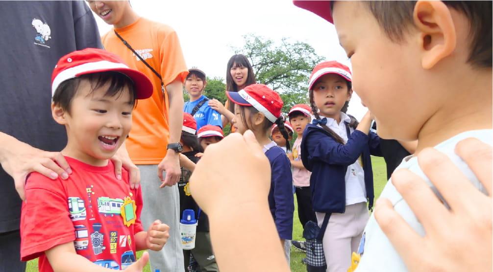 幼児対象プログラム