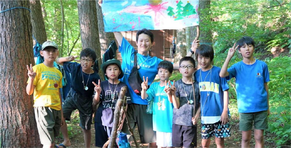 新しい仲間との出会い！少人数でのグループでの生活