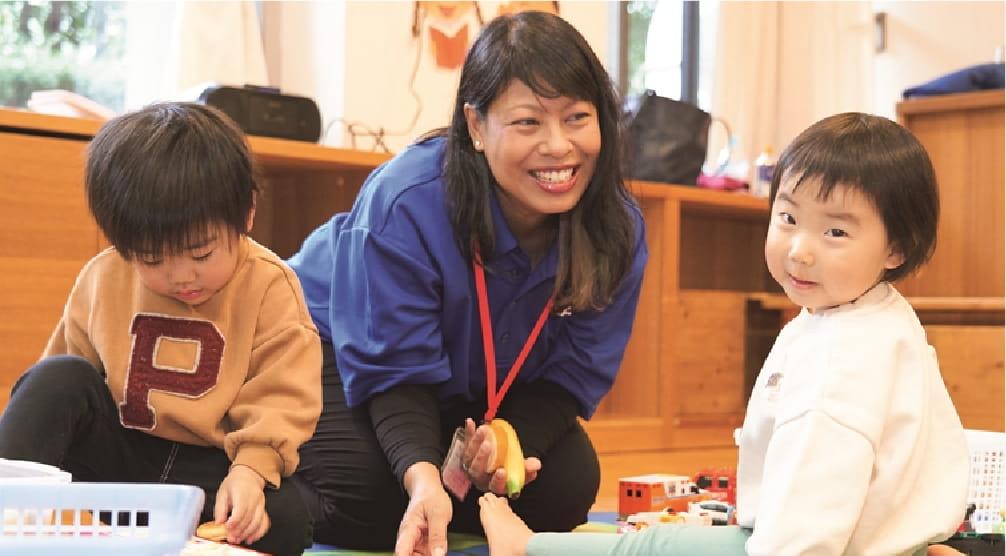 幼児クラス