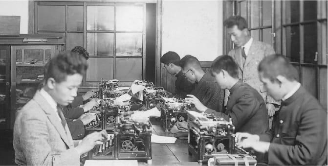 100年以上の歩みを裏付ける確かな教育力