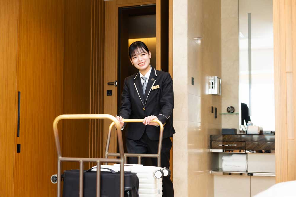 国際ホテル専門学校