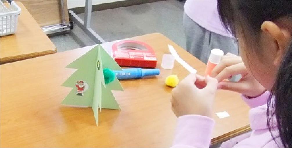 「楽しむ」中で成功体験を積み、成長する
