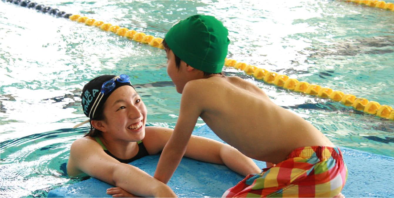 障がいのある方の水泳・運動クラス