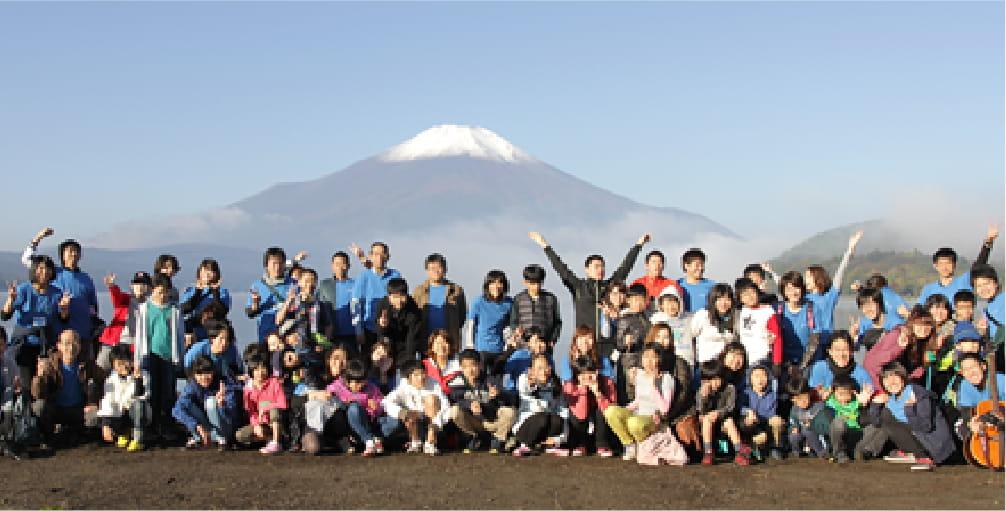 障がいのある子どもたちにキャンプの楽しさを