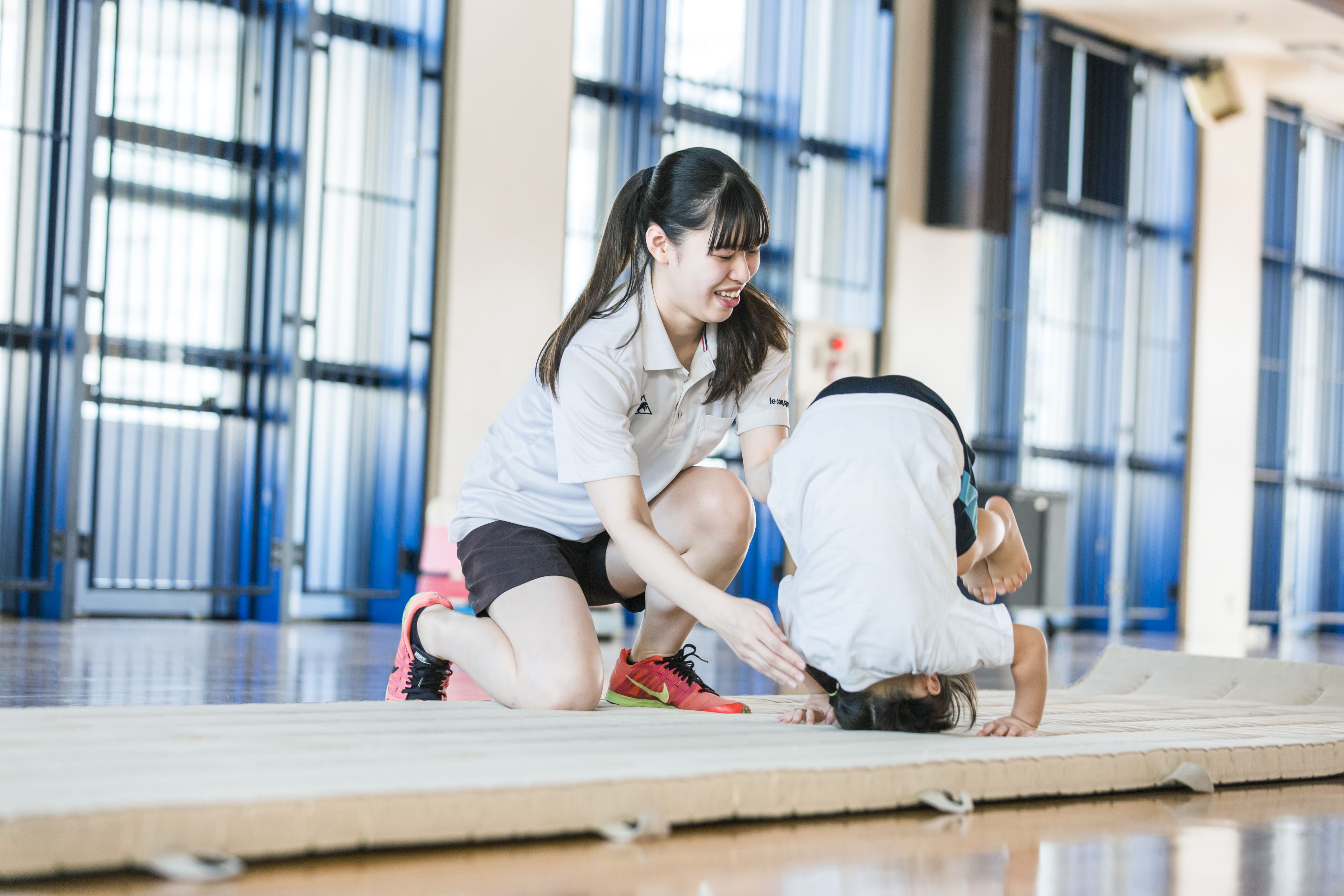 社会体育・保育専門学校