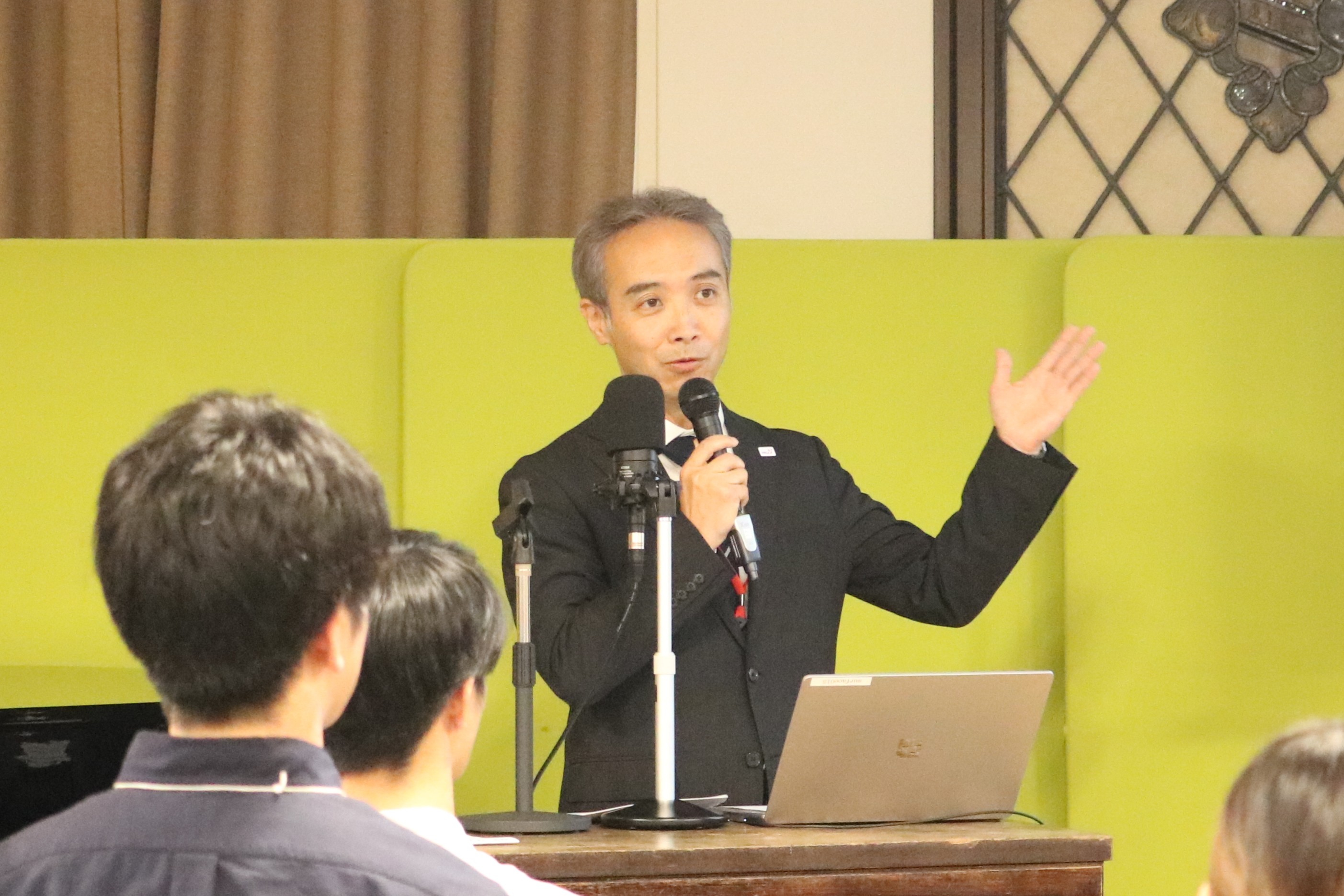 会員大会