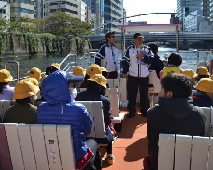 神田川船の会
