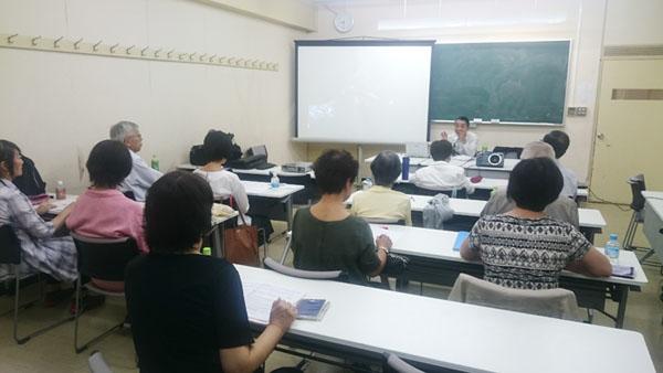 勉強会や講習会も行っています