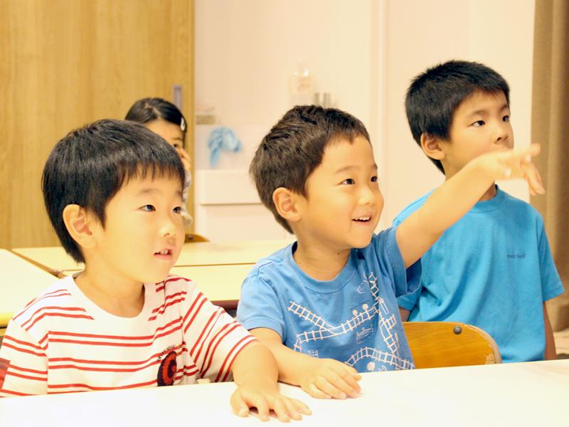 東陽町語学教育センター キッズ英語