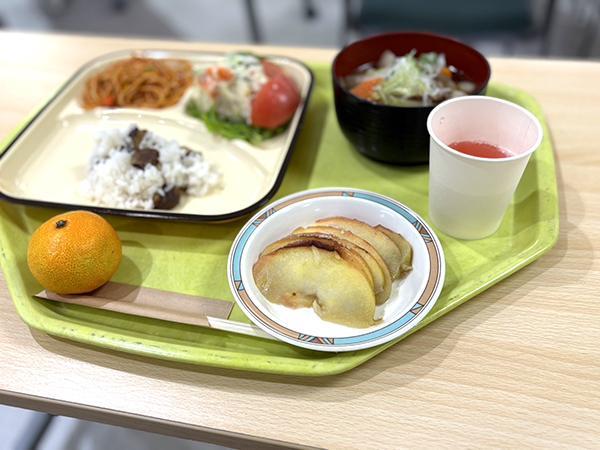 食事の時間