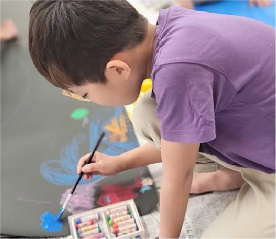 子どもたちと関わりたい