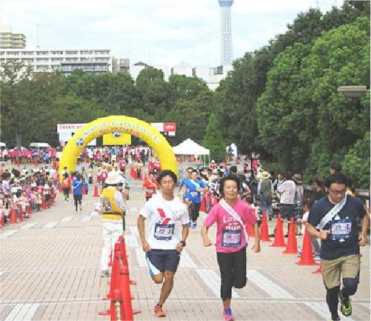 スポーツを通じて人の役に立ちたい
