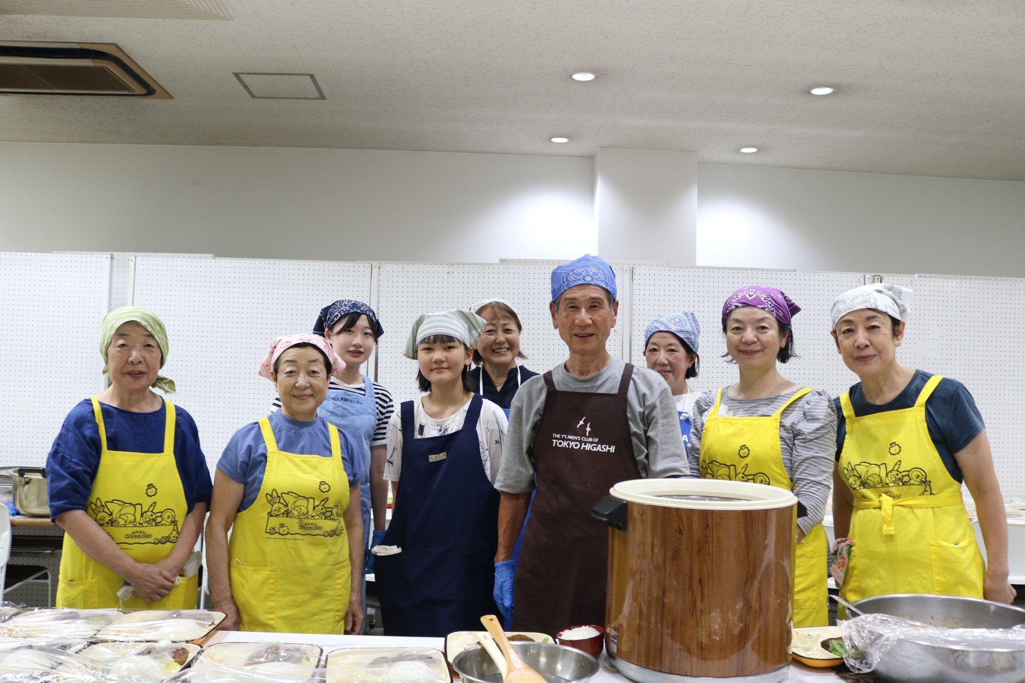 下町こどもダイニング