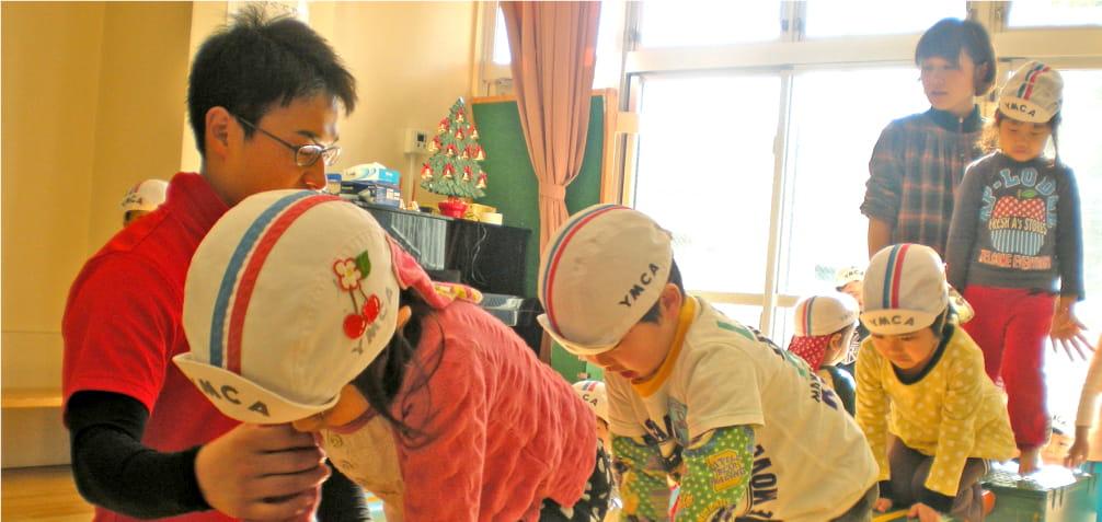 保育園などへの指導者派遣