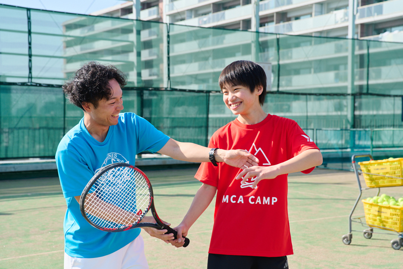 「ほめる・認める」ＹＭＣＡのコーチング