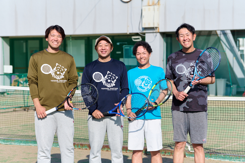 経験豊富なコーチ陣