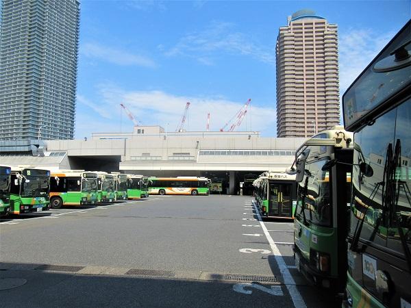 <2024年8月>しののめ探検隊～深川車庫～