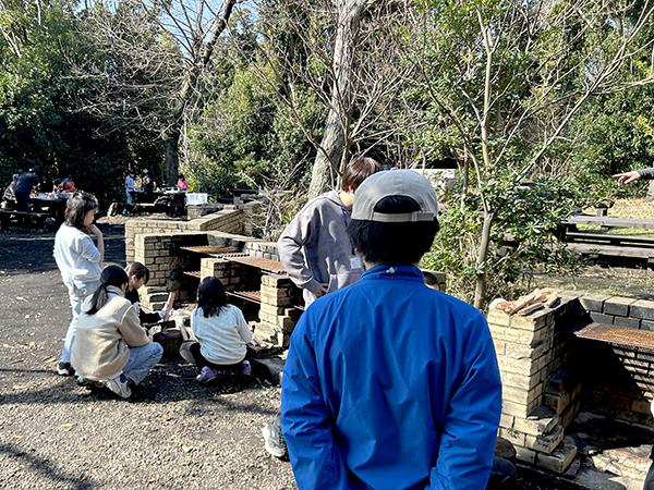 <2025年3月>一泊キャンプで大房岬に行ってきました