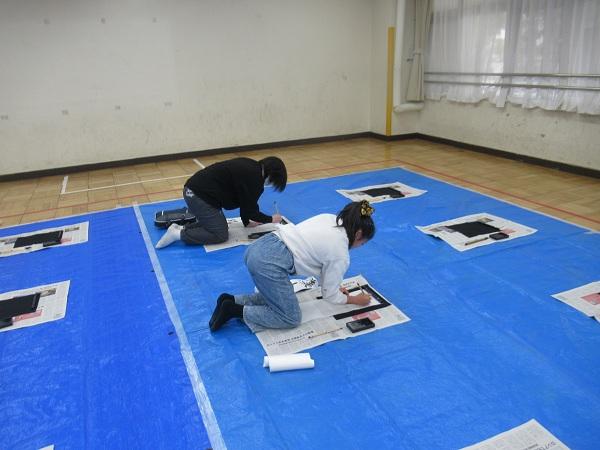 <2026年1月>新春かきぞめ会