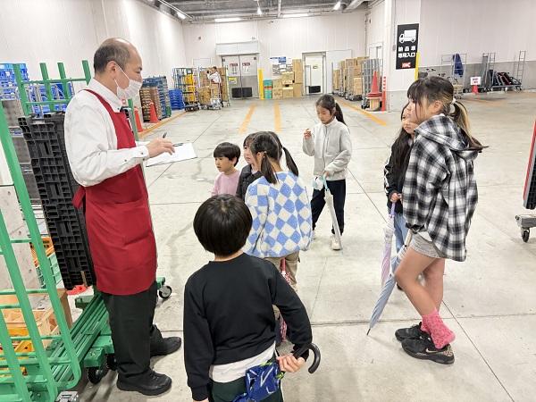 <2026年3月>しののめ探検隊~オーケーストア 東雲店