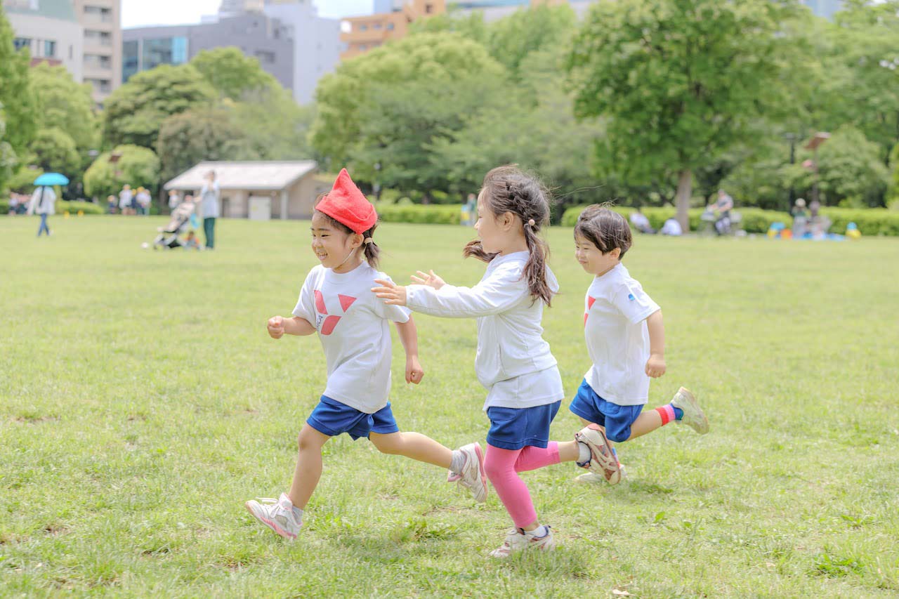 5月　親子遠足