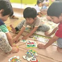 【参加者募集】無料体験「えいごでまなぼう」（幼児～小学校低学年）東陽町・山手・江東