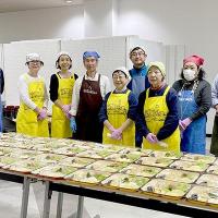 【食品のご寄付お願い】第20回フードパントリー　7月25日開催
