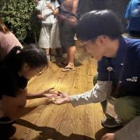 都心の子どもたちに、ホタルとの出会いを｜3年目を迎えた高等学院「ホタル観賞会」