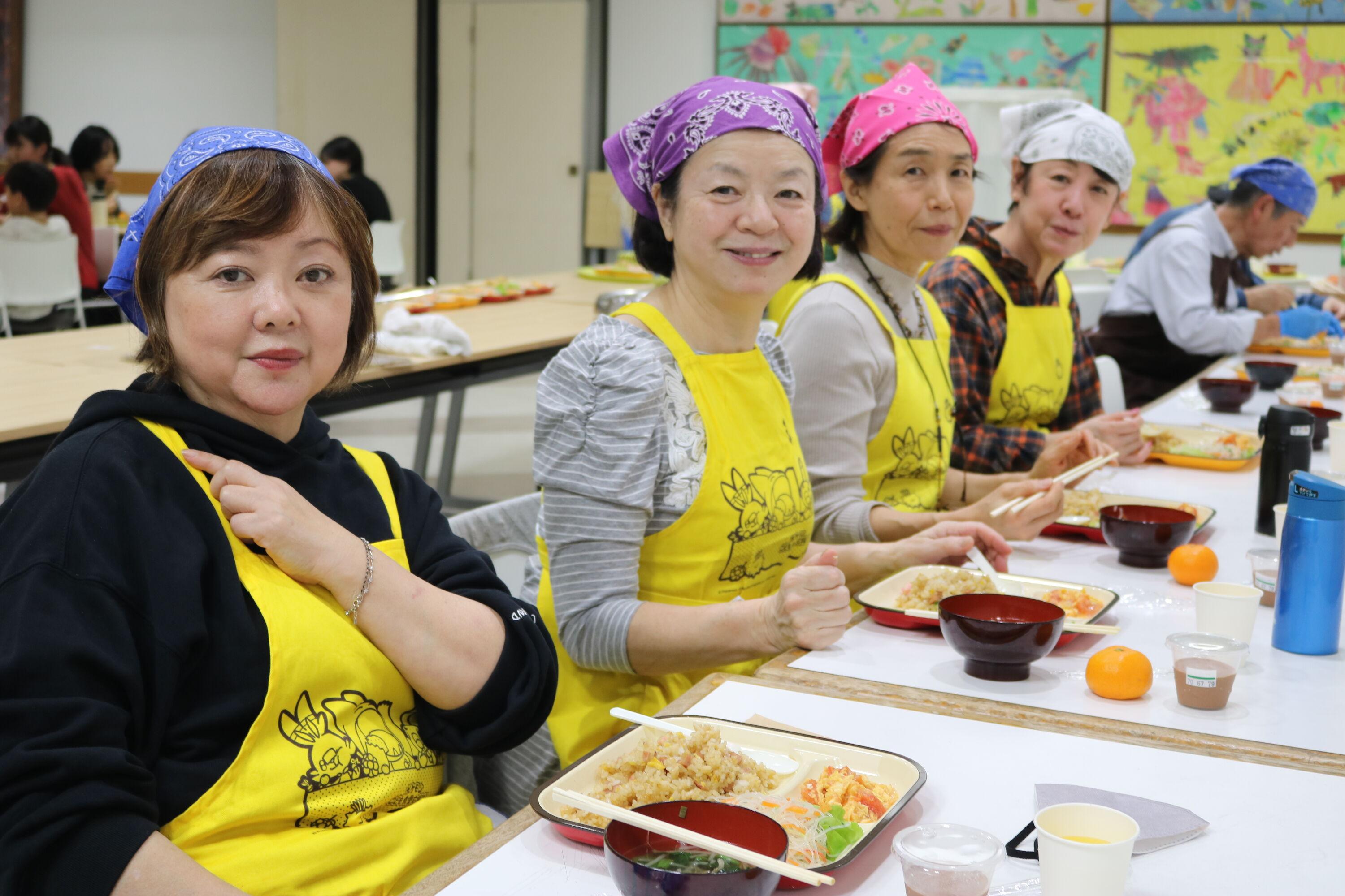 下町こどもダイニング