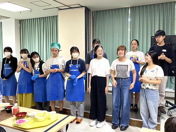 【下町こどもダイニング】夏休みスペシャル ユースボランティア（7/27）
