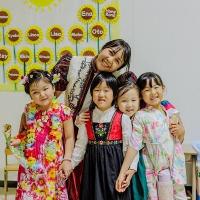 2026年度【英語預かり保育ボランティア募集！】キッズガーデン　7～8月　(東陽町）